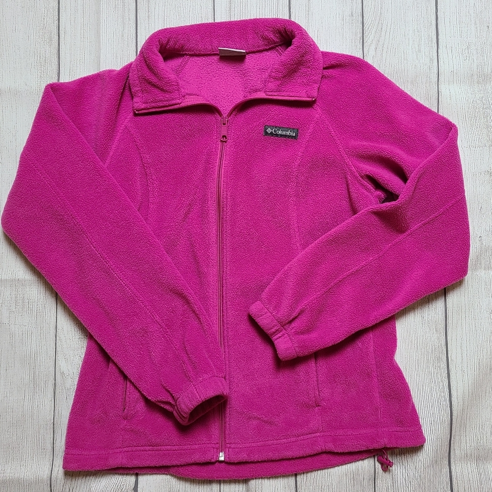*NWOT* Columbia Fleece Jacket. Size Medium.